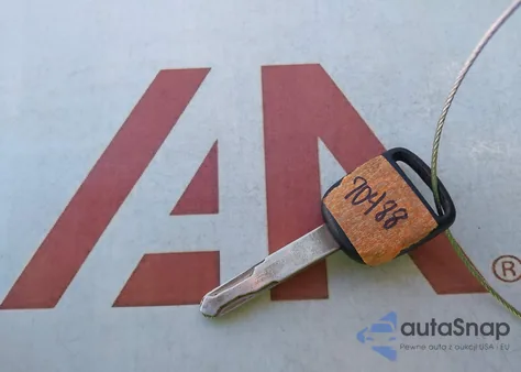 2010 Honda Odyssey Ex z USA, uszkodzony, nr VIN 5FNRL3H49AB062636